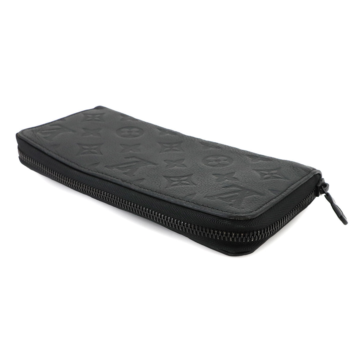Monogram Shadow Zippy Wallet Horizontal M80333