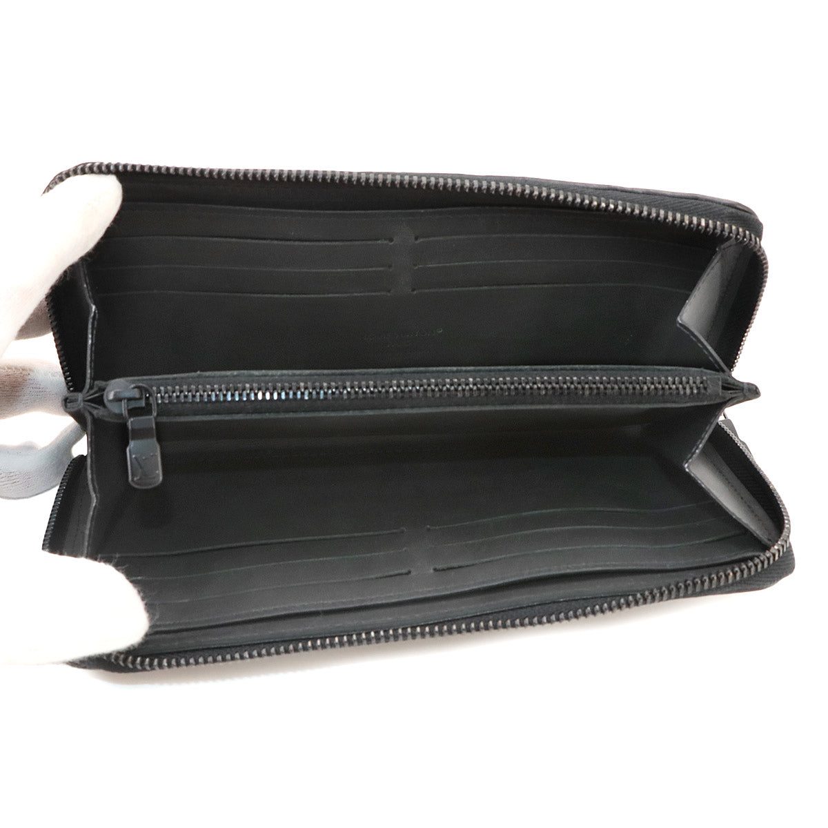 Monogram Shadow Zippy Wallet Horizontal M80333
