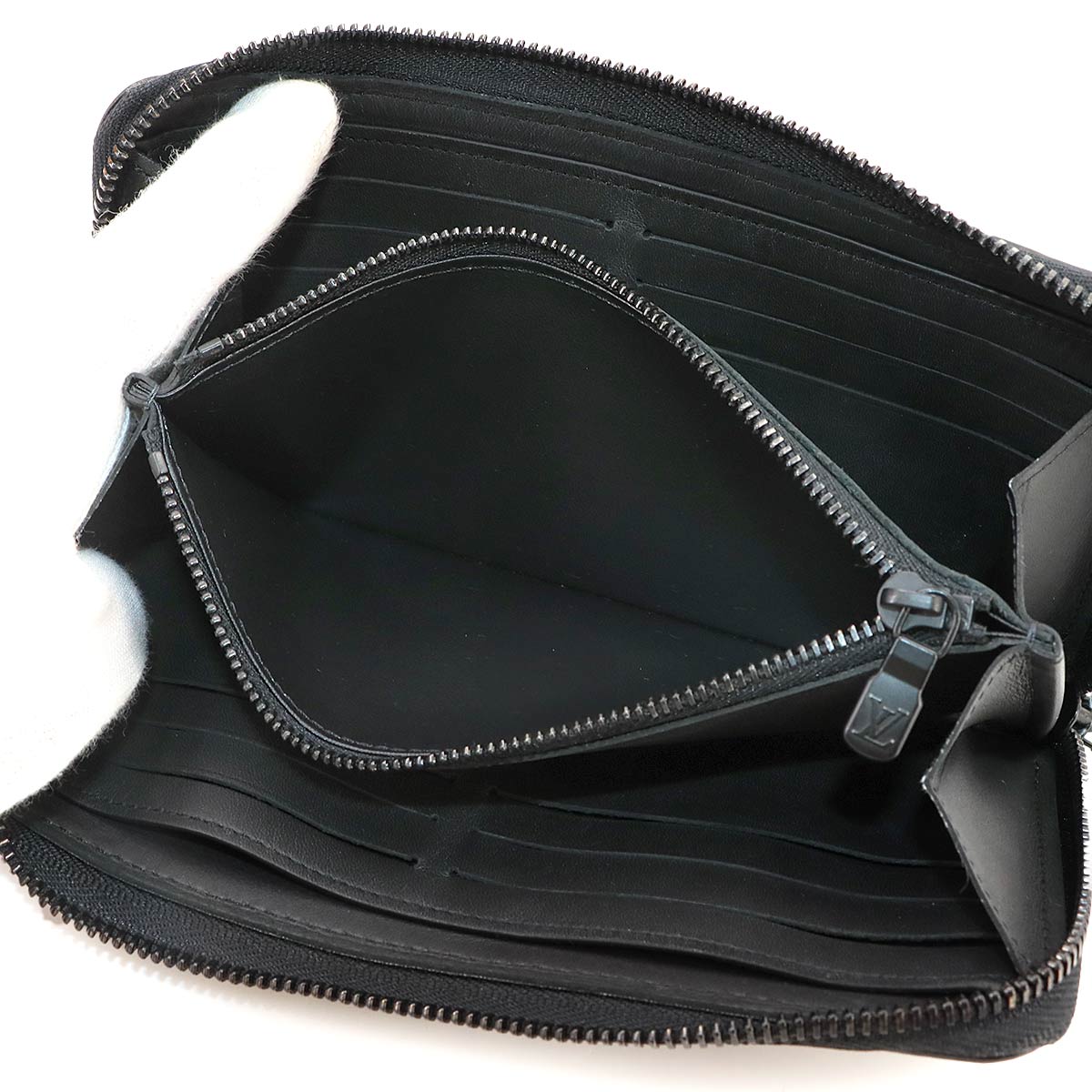 Monogram Shadow Zippy Wallet Horizontal M80333