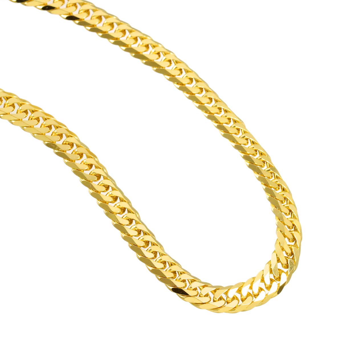 Kihei chain Necklace 18K YG 750