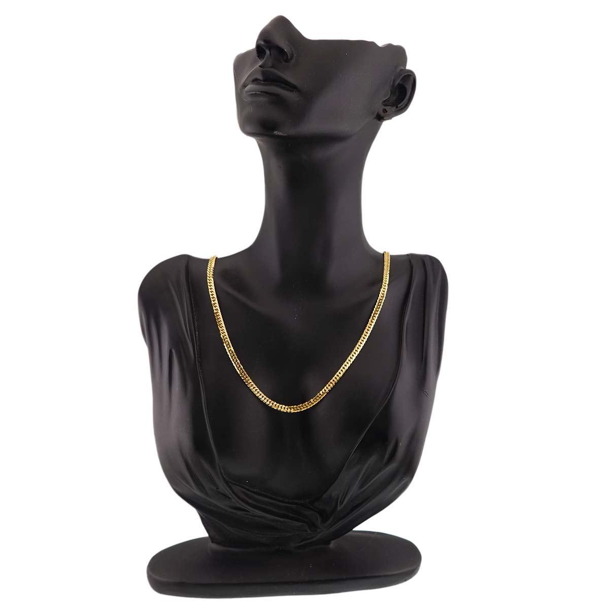 Kihei chain Necklace 18K YG 750