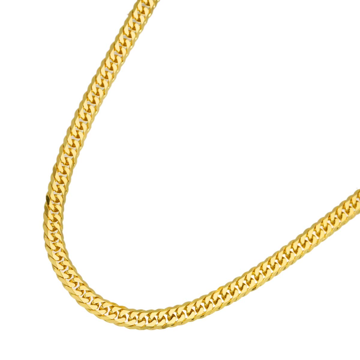 Kihei chain Necklace 18K YG 750