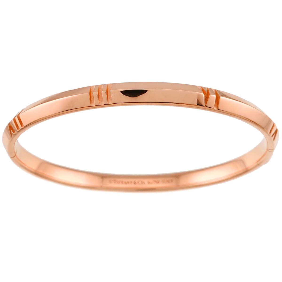 Atlas X Bracelet 18K Pink Gold 750