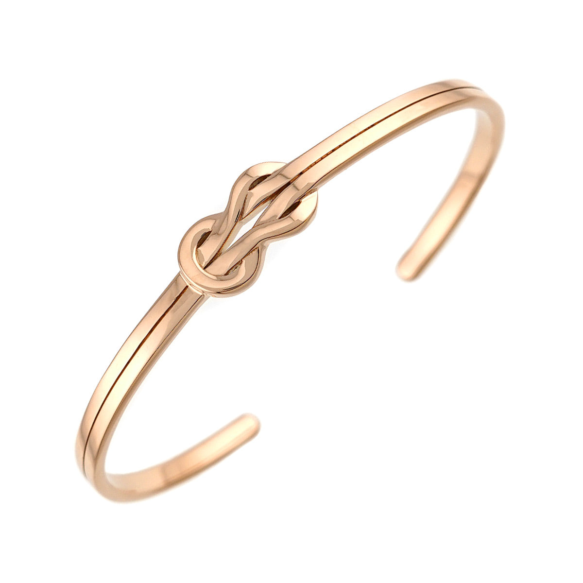 Chance Infinie Bracelet 18K Pink Gold 750 size16