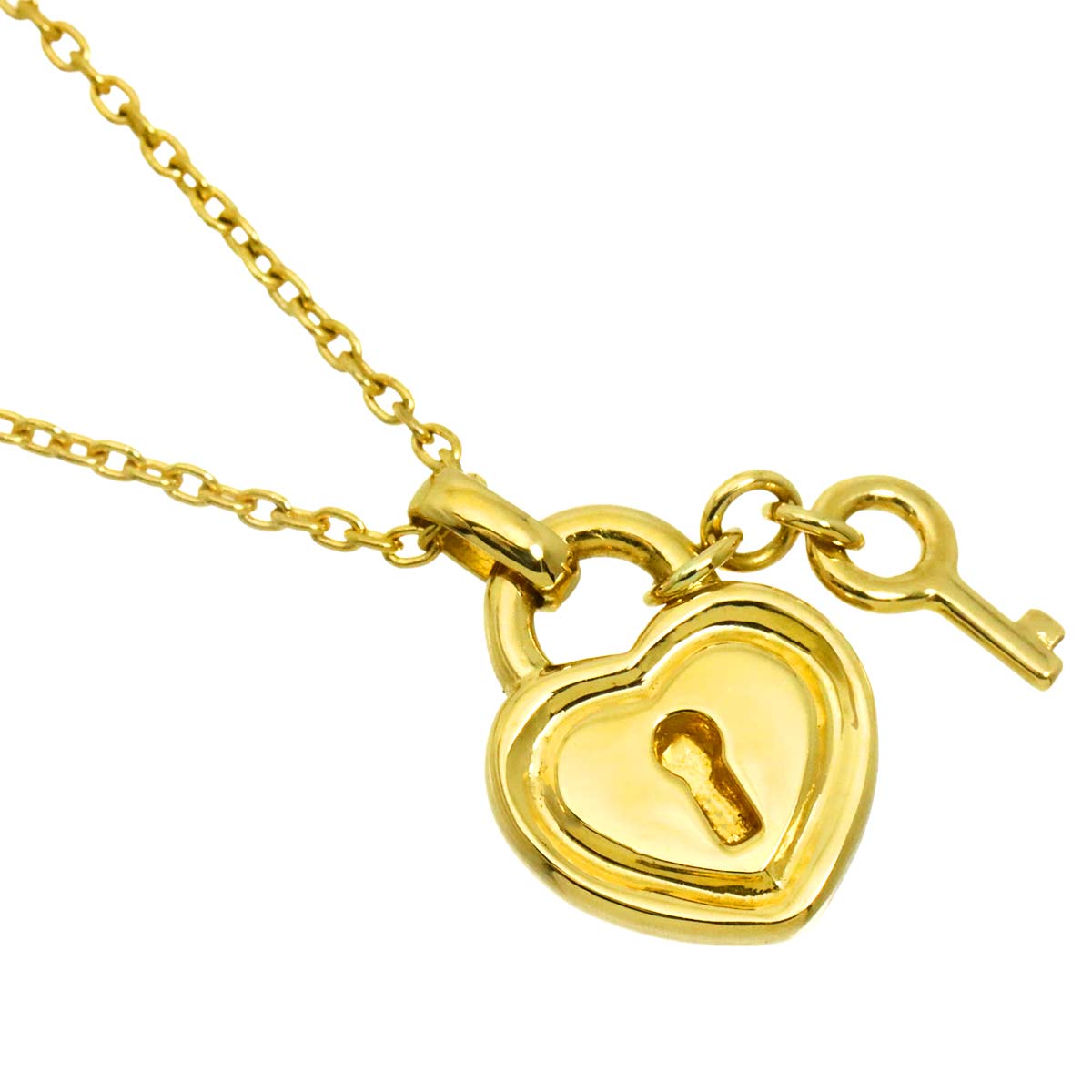 Necklace 18K Yellow Gold 750