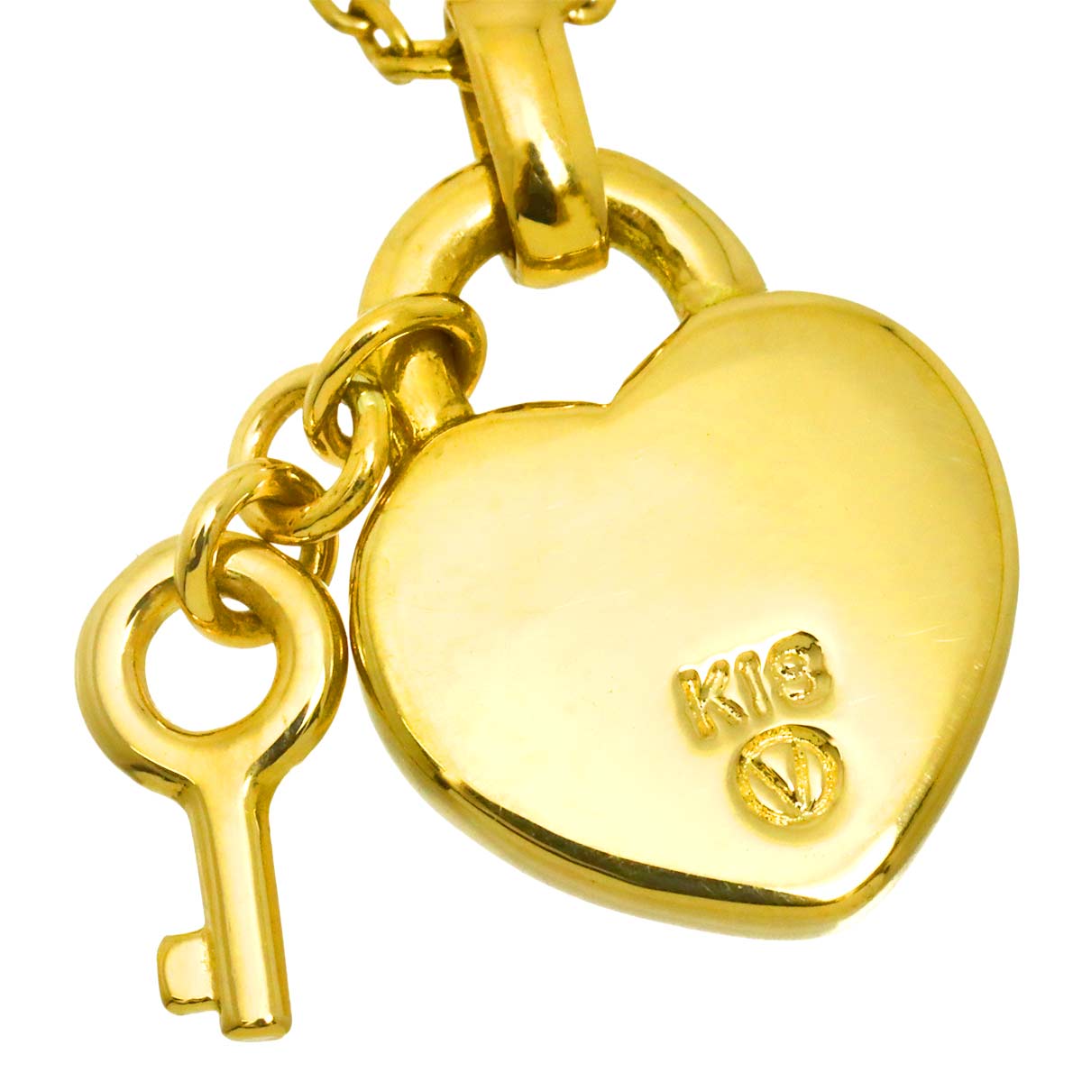 Necklace 18K Yellow Gold 750