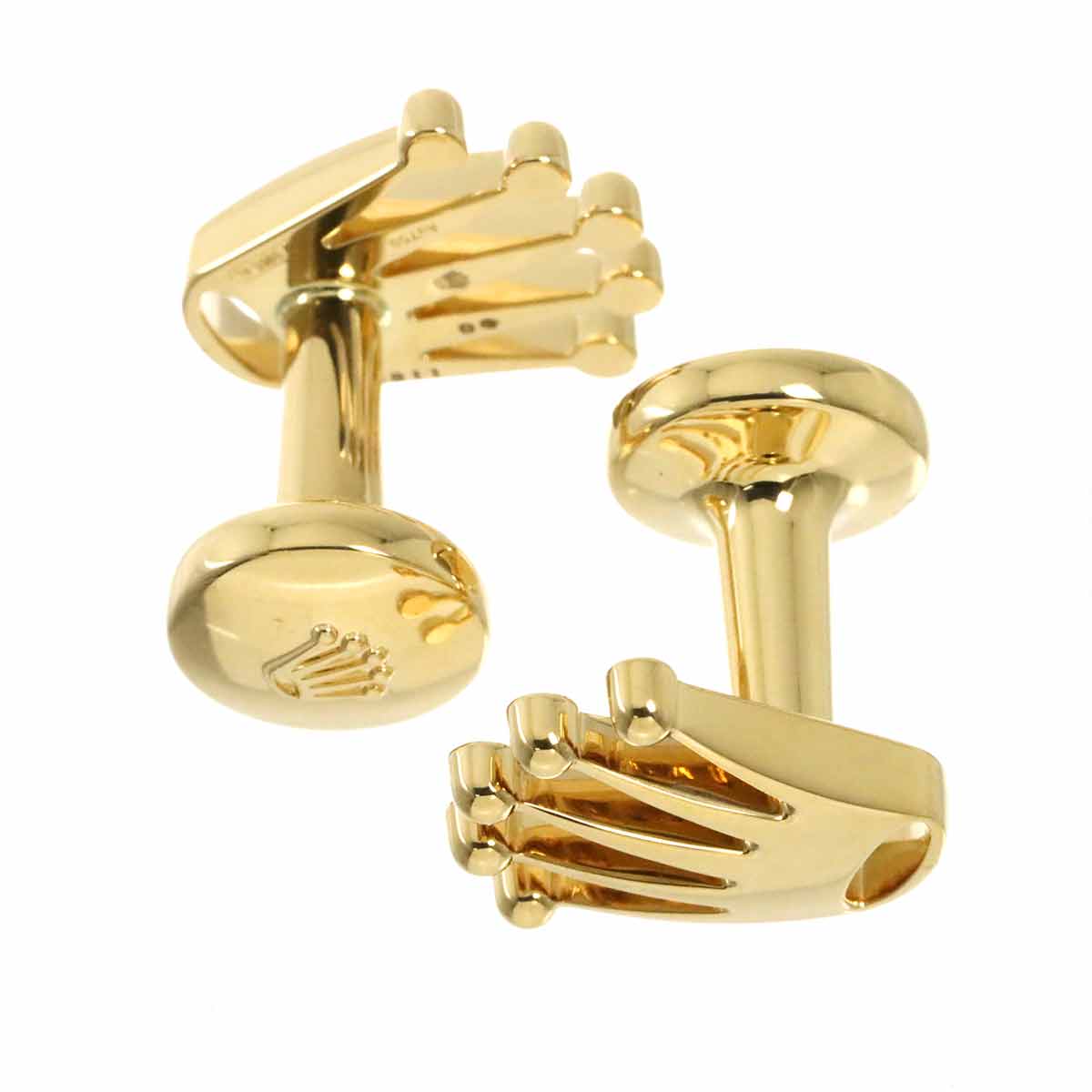 cufflinks A1018 750YG