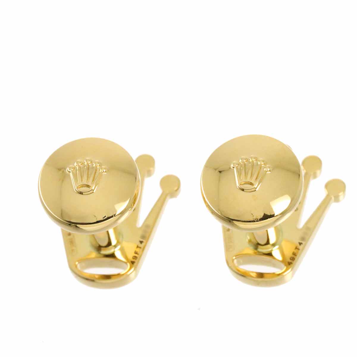 cufflinks A1018 750YG