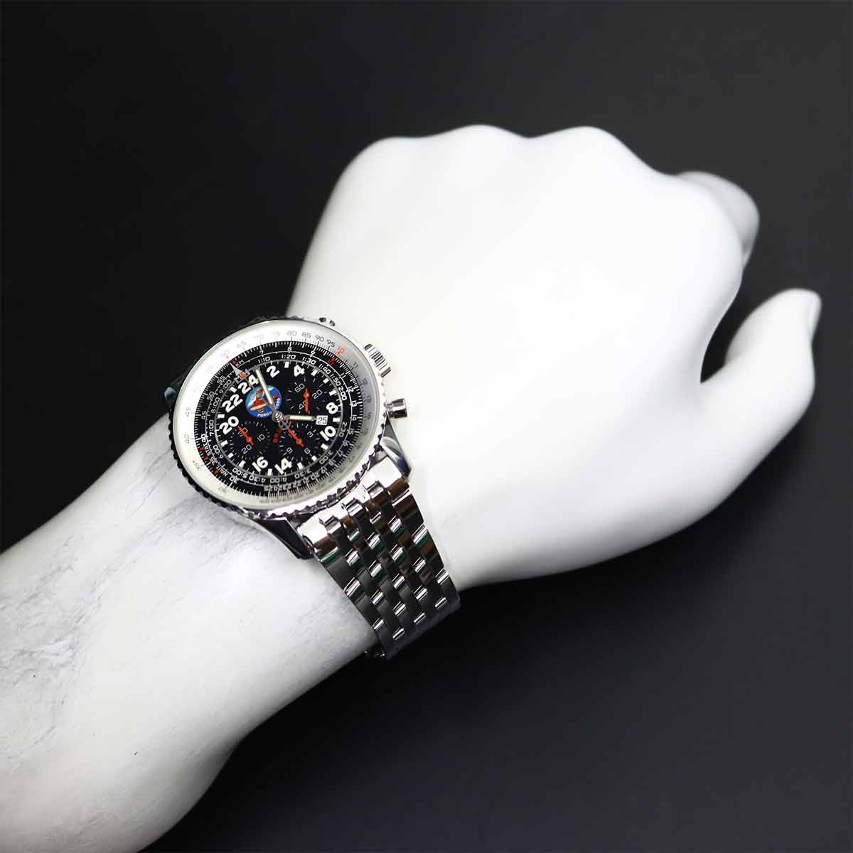 Navitimer A22322 Chronograph Ghibli Museum Limited