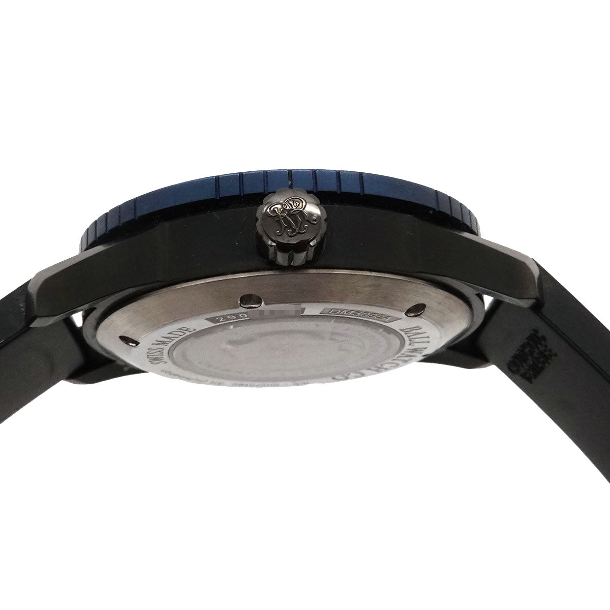 Stokeman NECC DM3090A Automatic Black Dial Mens Watch