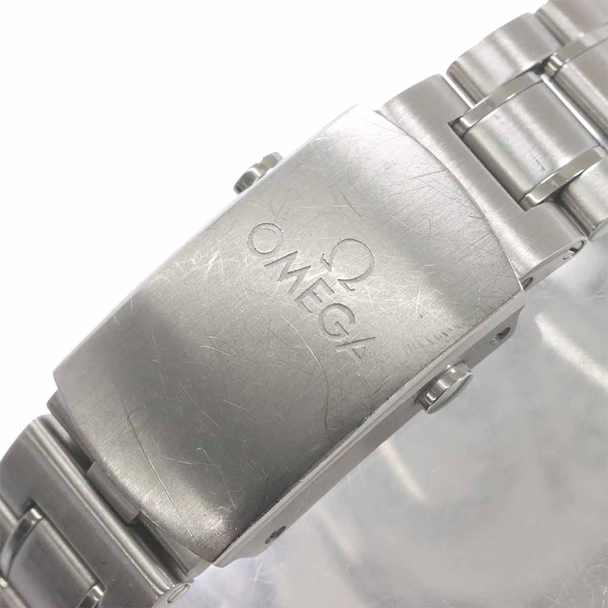 Speedmaster 522 30 42 30 03 001 Hand Winding Blue Dial Mens