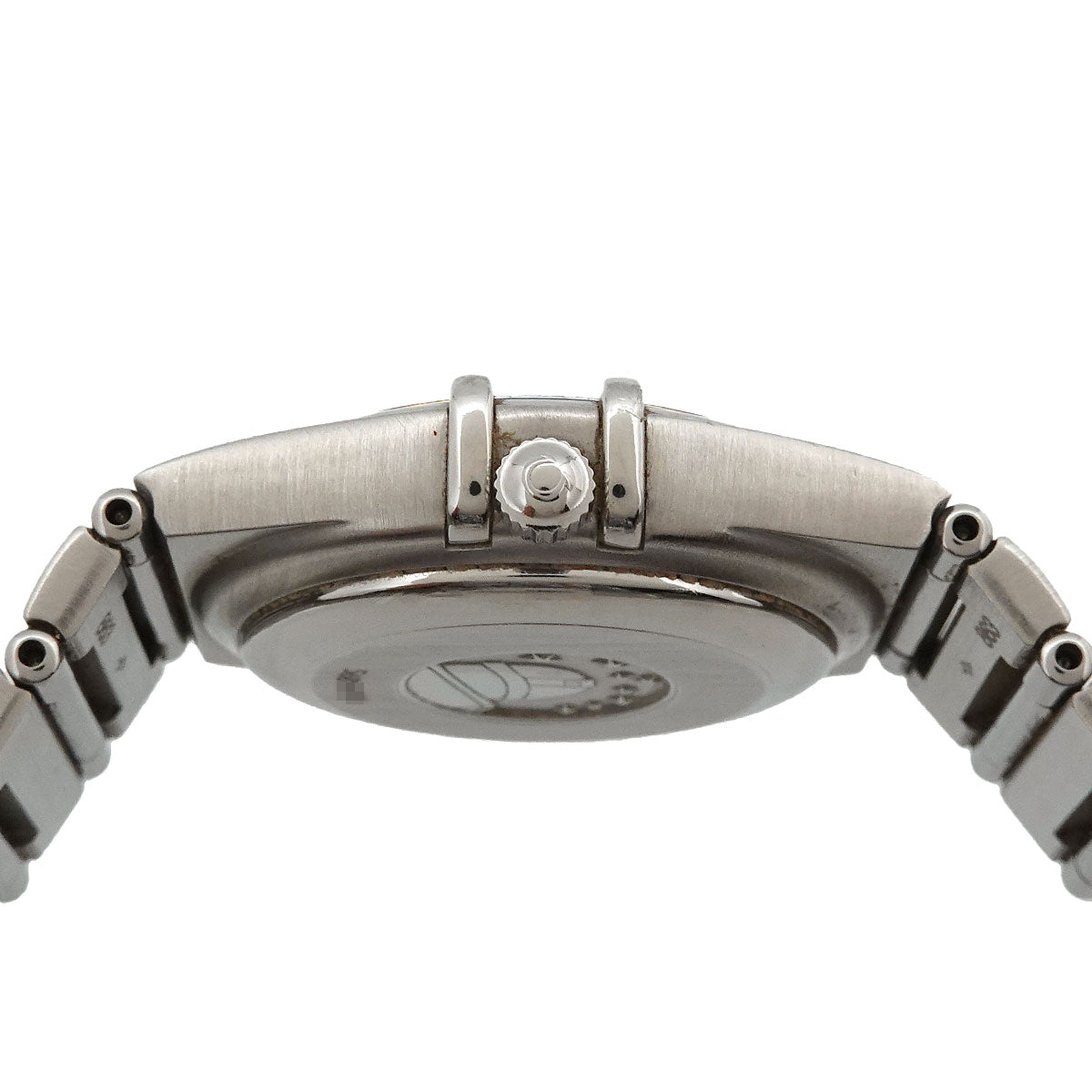 constellation 1594 50 Automatic Black Dial Ladies Watch