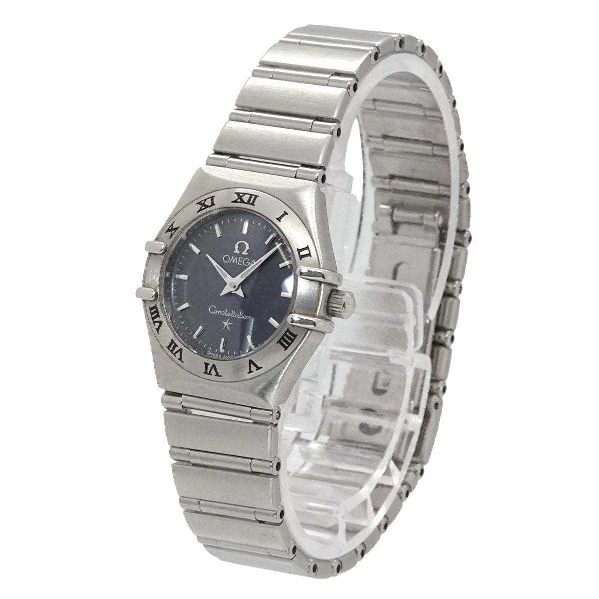 Constellation 1562 40 Quartz Gray Dial Ladies Watch