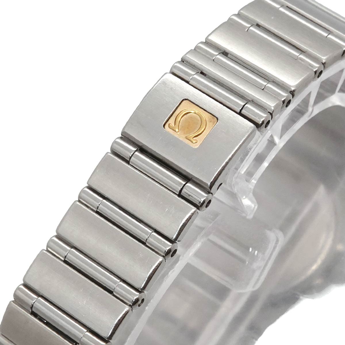 Constellation 1562 40 Quartz Gray Dial Ladies Watch