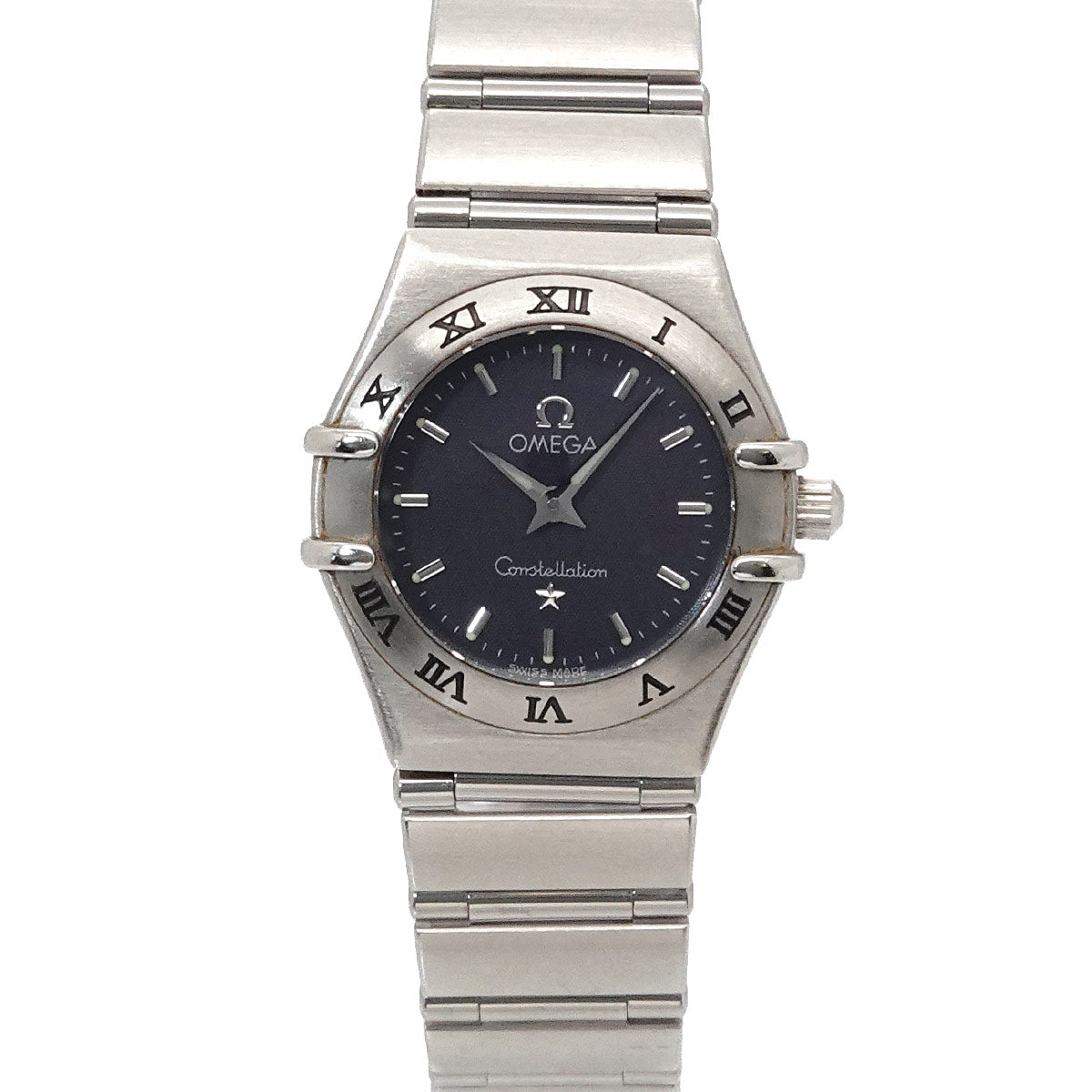 Constellation 1562 40 Quartz Gray Dial Ladies Watch