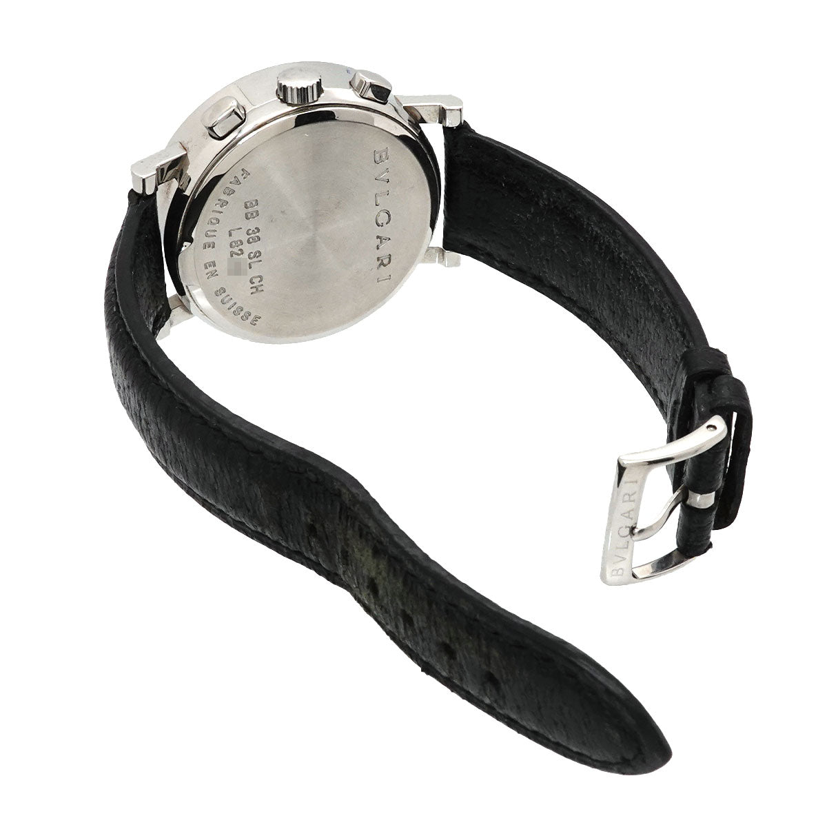 BVLGARIBVLGARI BB38SLCH Automatic Chronograph Menz Watch
