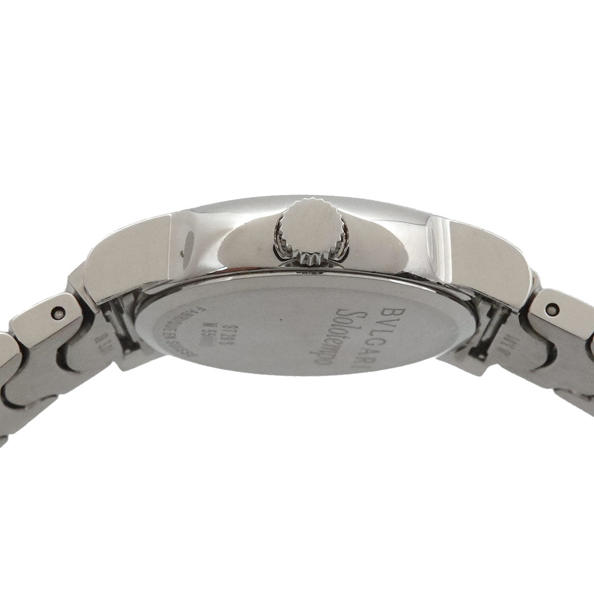 Solo tempo ST29S Date Quartz Black Dial Ladies Watch