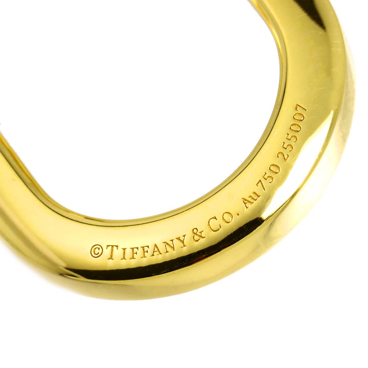 Lock Medium Necklace 18K Yellow Gold 750