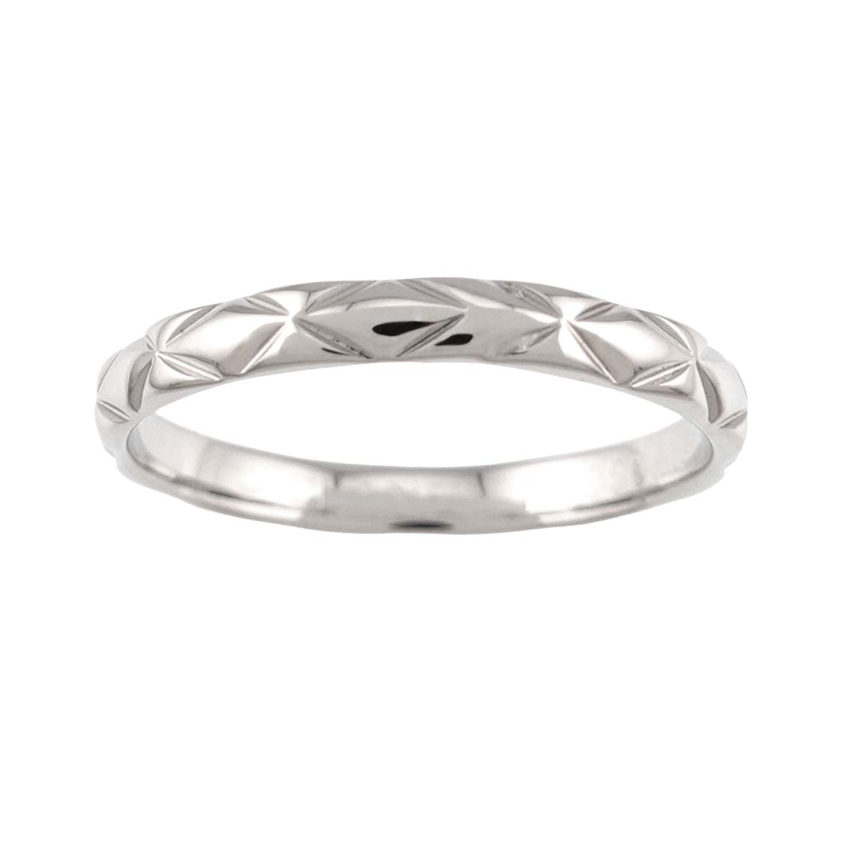 Coco Crush Ring SM Platinum 6(US)