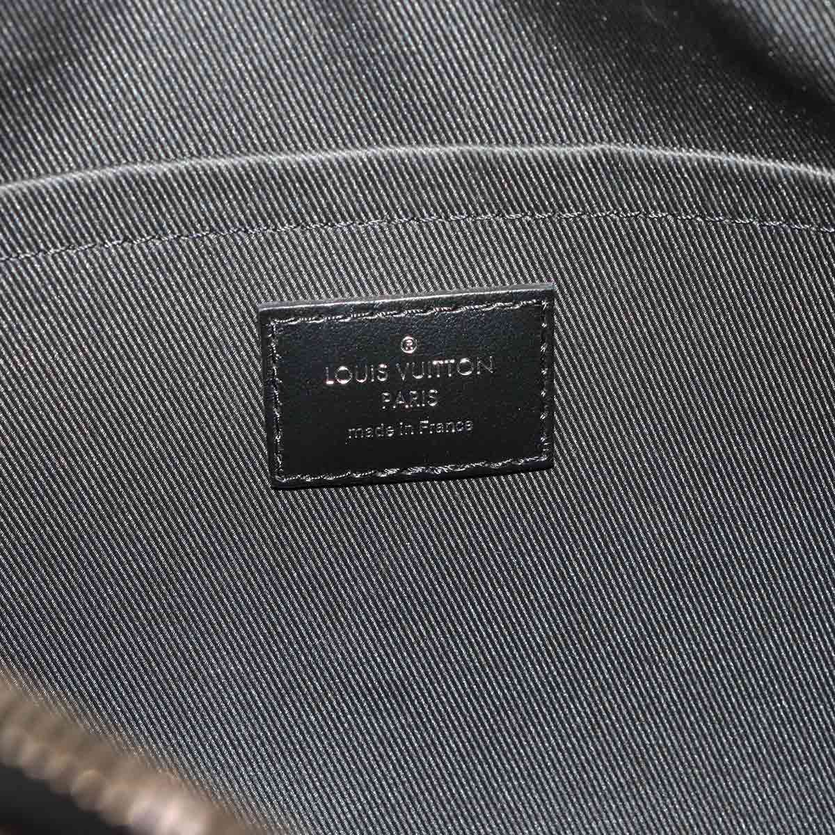 Monogram Eclipse Reverse City Keepall Shoulder Bag M45936