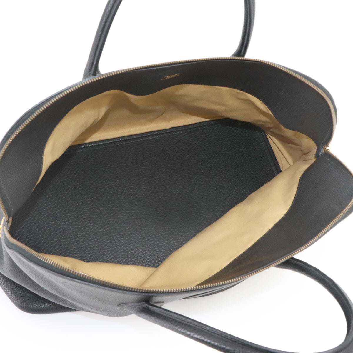 Bolide 45 Hand Bag Fjord Black Vintage Purse