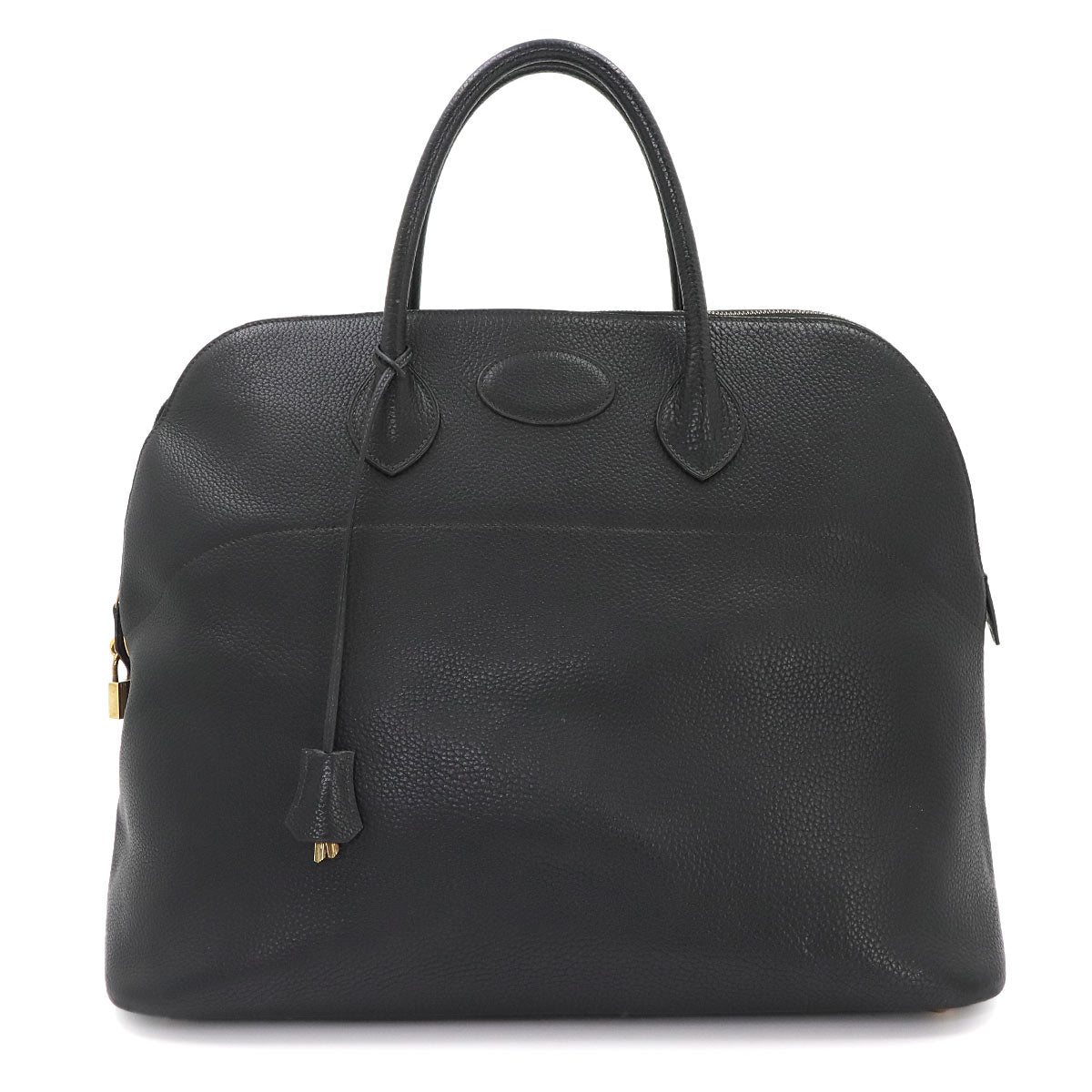 Bolide 45 Hand Bag Fjord Black Vintage Purse
