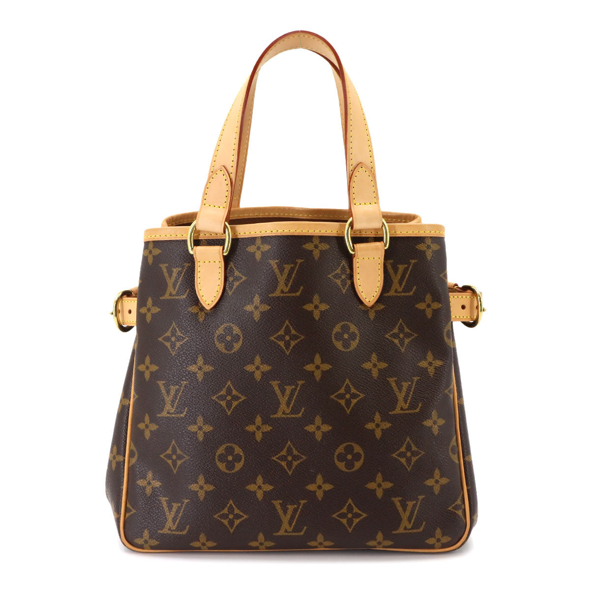Monogram Batignolles Hand Bag Brown M51156 Purse