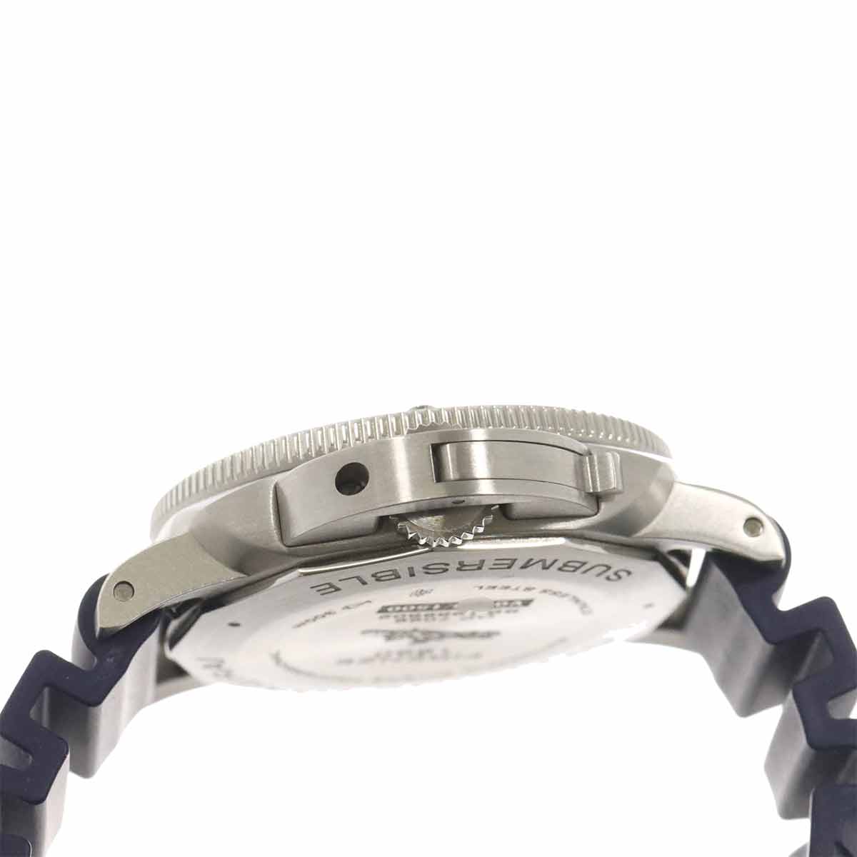 Submersible PAM00959 Automatic Date Gray Dial Mens Watch