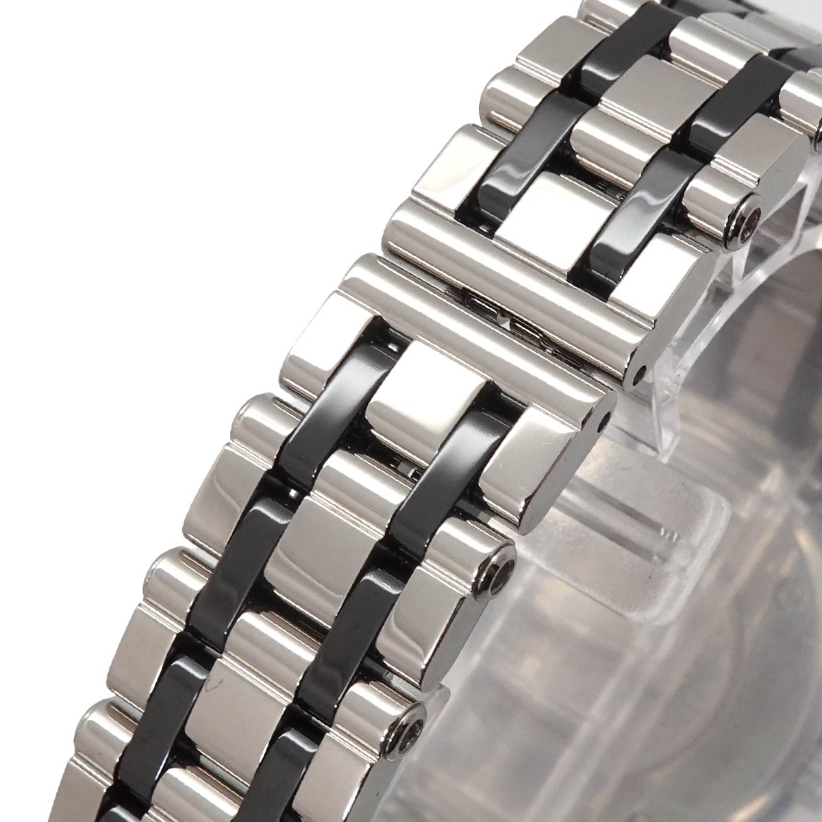 Atlas Z1300 68 11A10A71A Automatic Date Black Dial Ladies