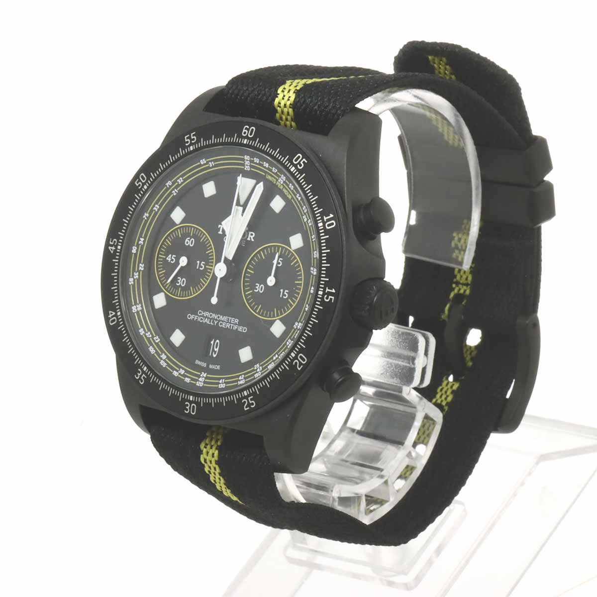 Pelagos FXD 25827KNJN-0001 Automatic Black Dial Mens Watch