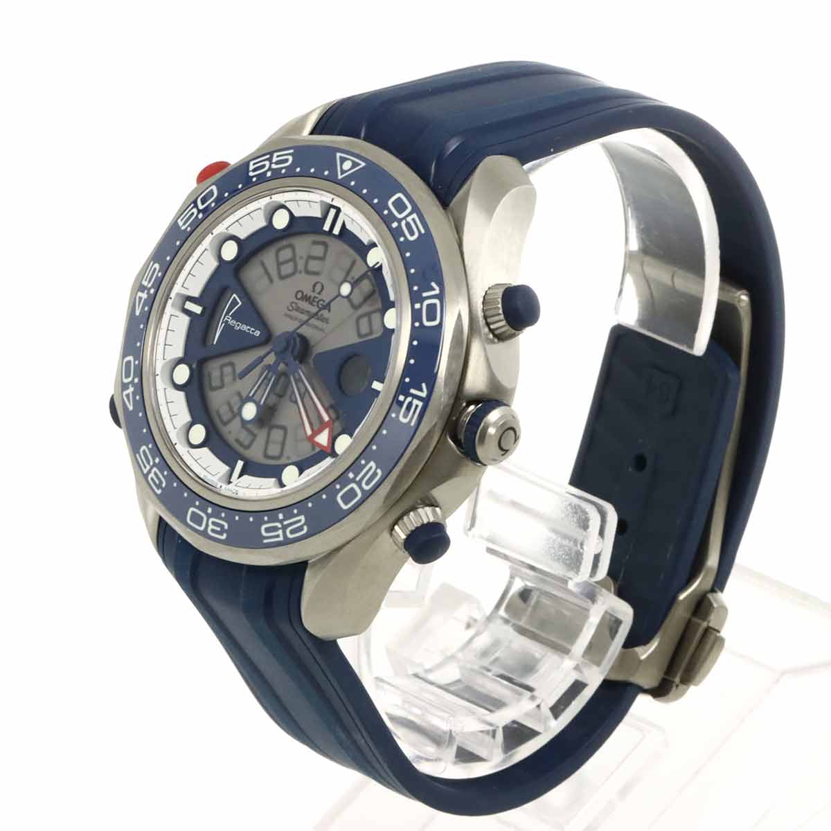 Seamaster regatta 216 92 46 79 10 001 Quartz Mens Watch