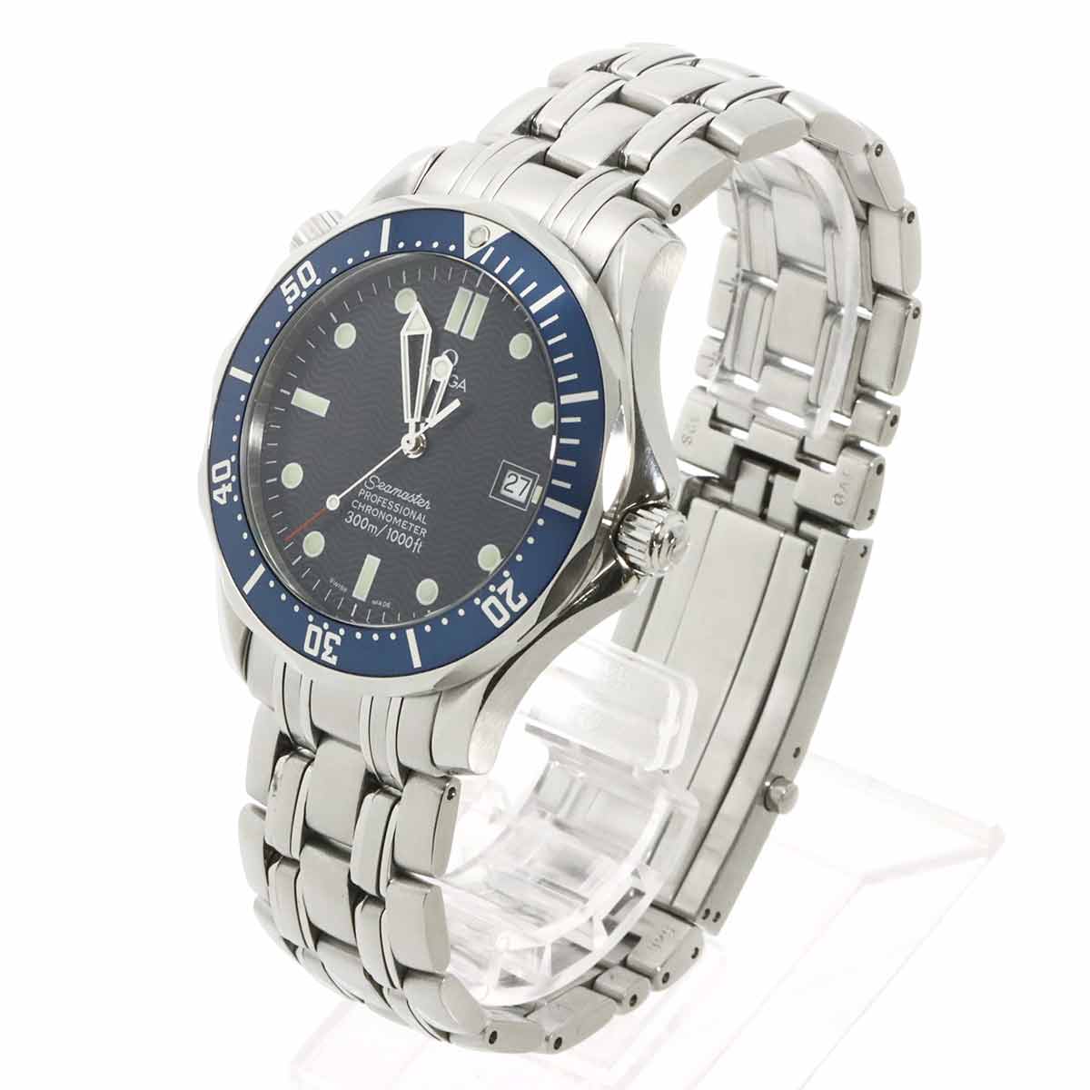 Seamaster Professional 300m 2531 80 Automatic Mens Watch