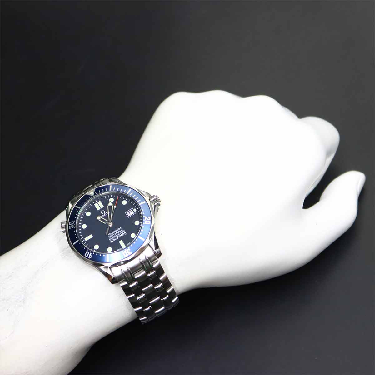 Seamaster Professional 300m 2531 80 Automatic Mens Watch