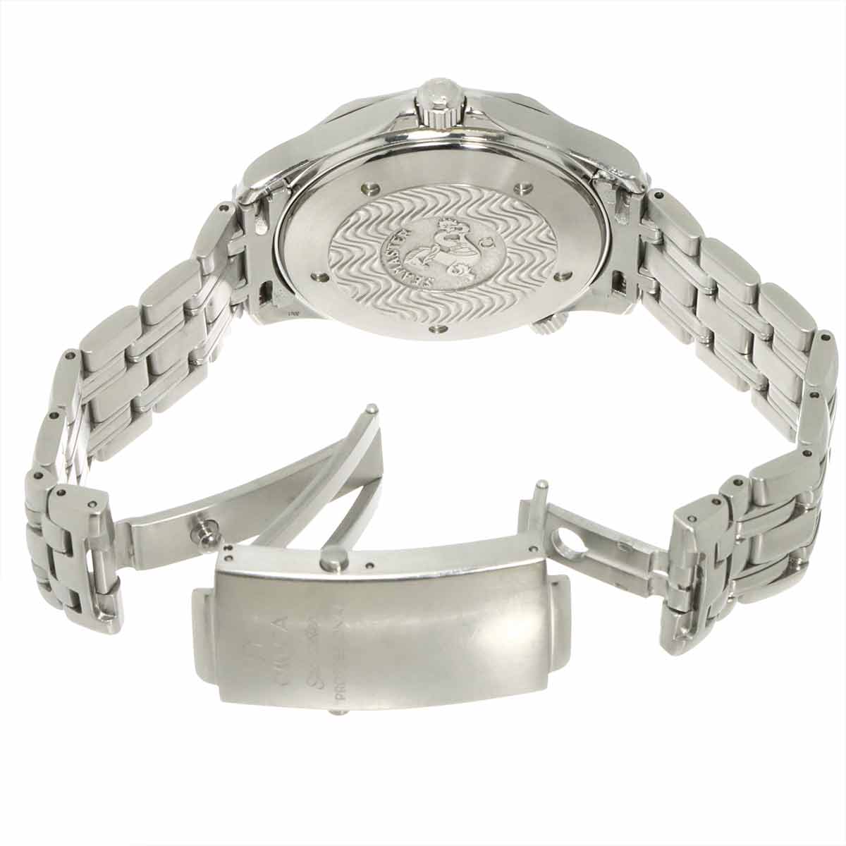 Seamaster Professional 300m 2531 80 Automatic Mens Watch