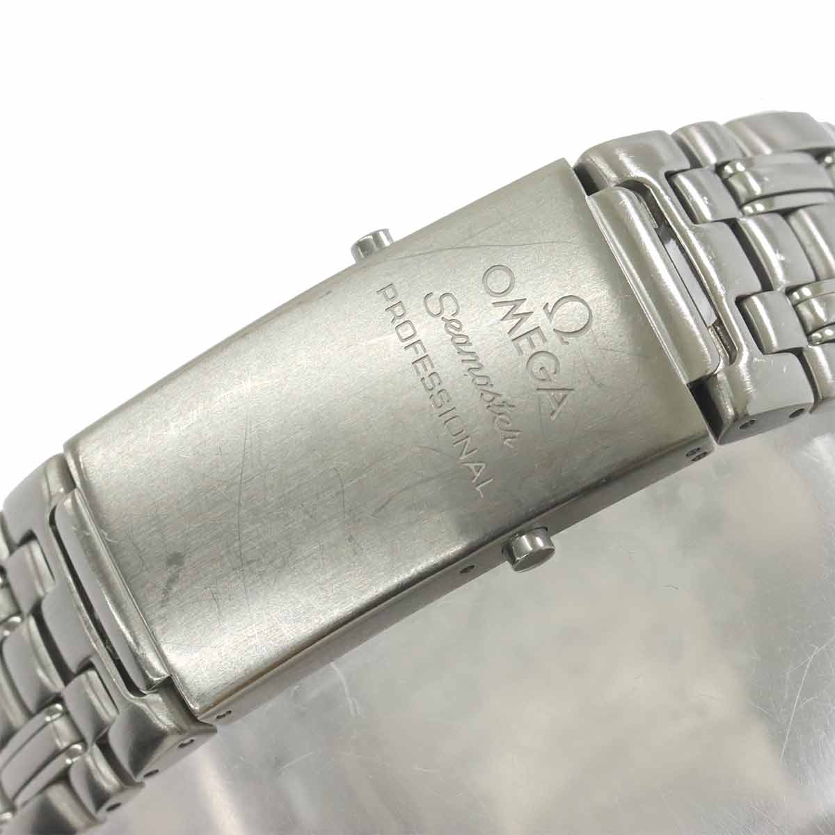 Seamaster Professional 300m 2531 80 Automatic Mens Watch