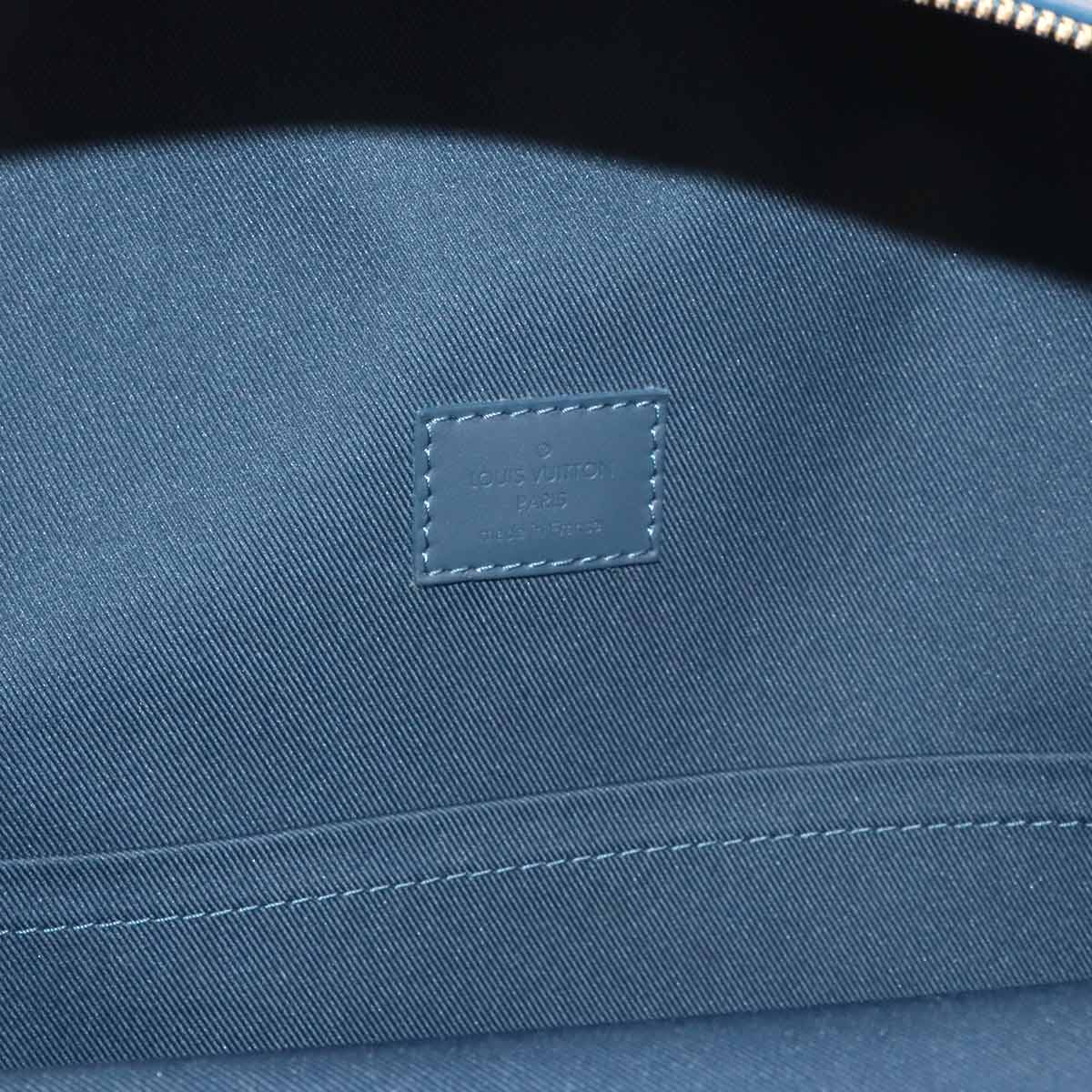 Monogram Gradient Discovery Backpack PM Blue M11590