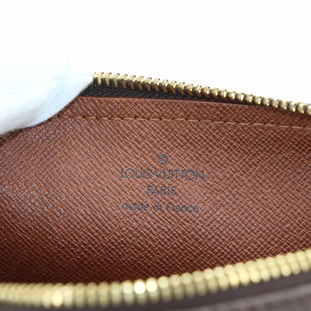 Monogram Papillon 26 Hand Bag Brown M51366 Purse
