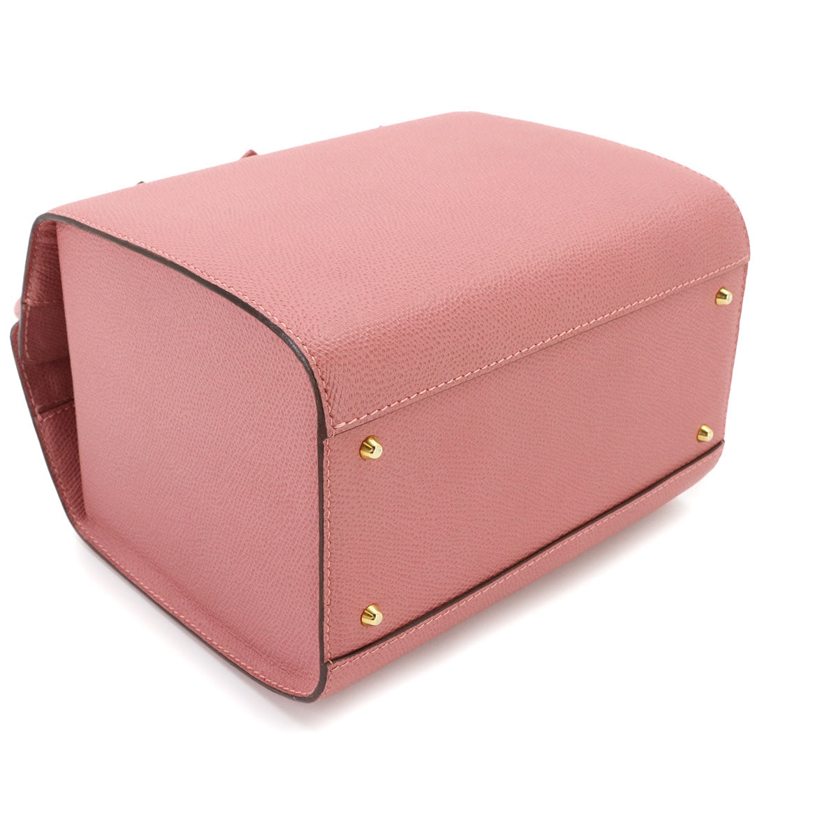 Orsay Hand Bag Leather Pink Purse