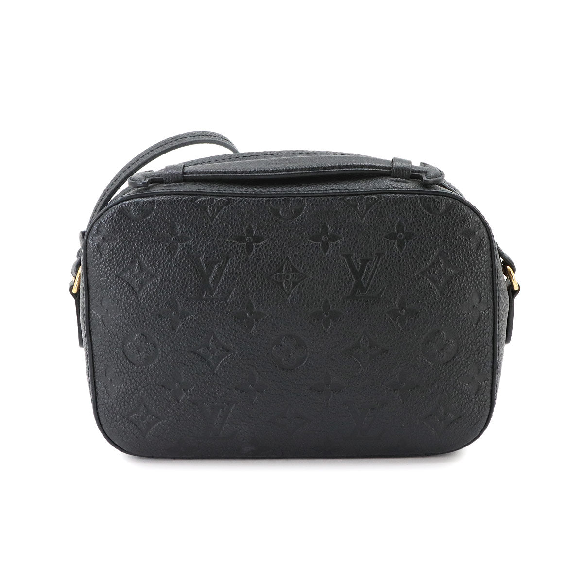 Monogram Empreinte Saintonge Shoulder Bag Noir M44593