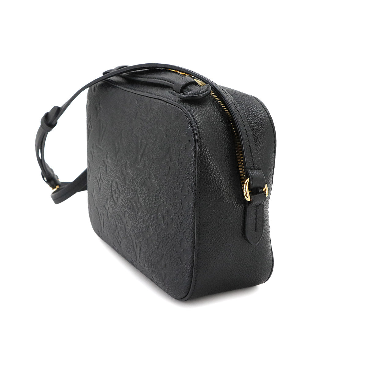 Monogram Empreinte Saintonge Shoulder Bag Noir M44593