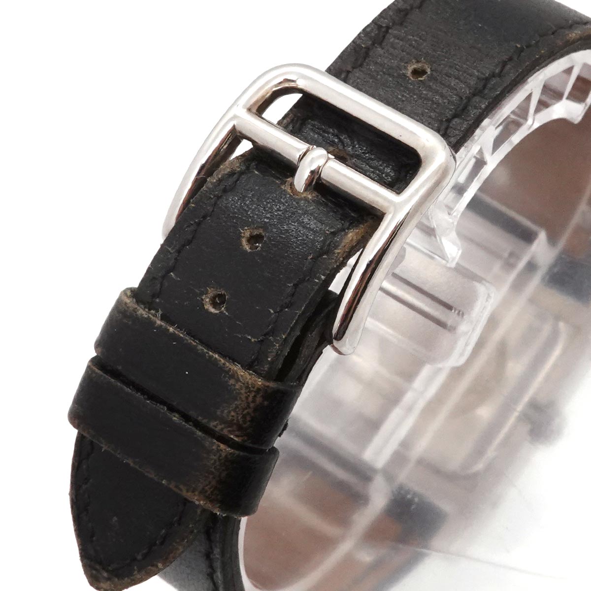 Medor ME1.250 pyramid studs Quartz Silber Dial Ladies Watch