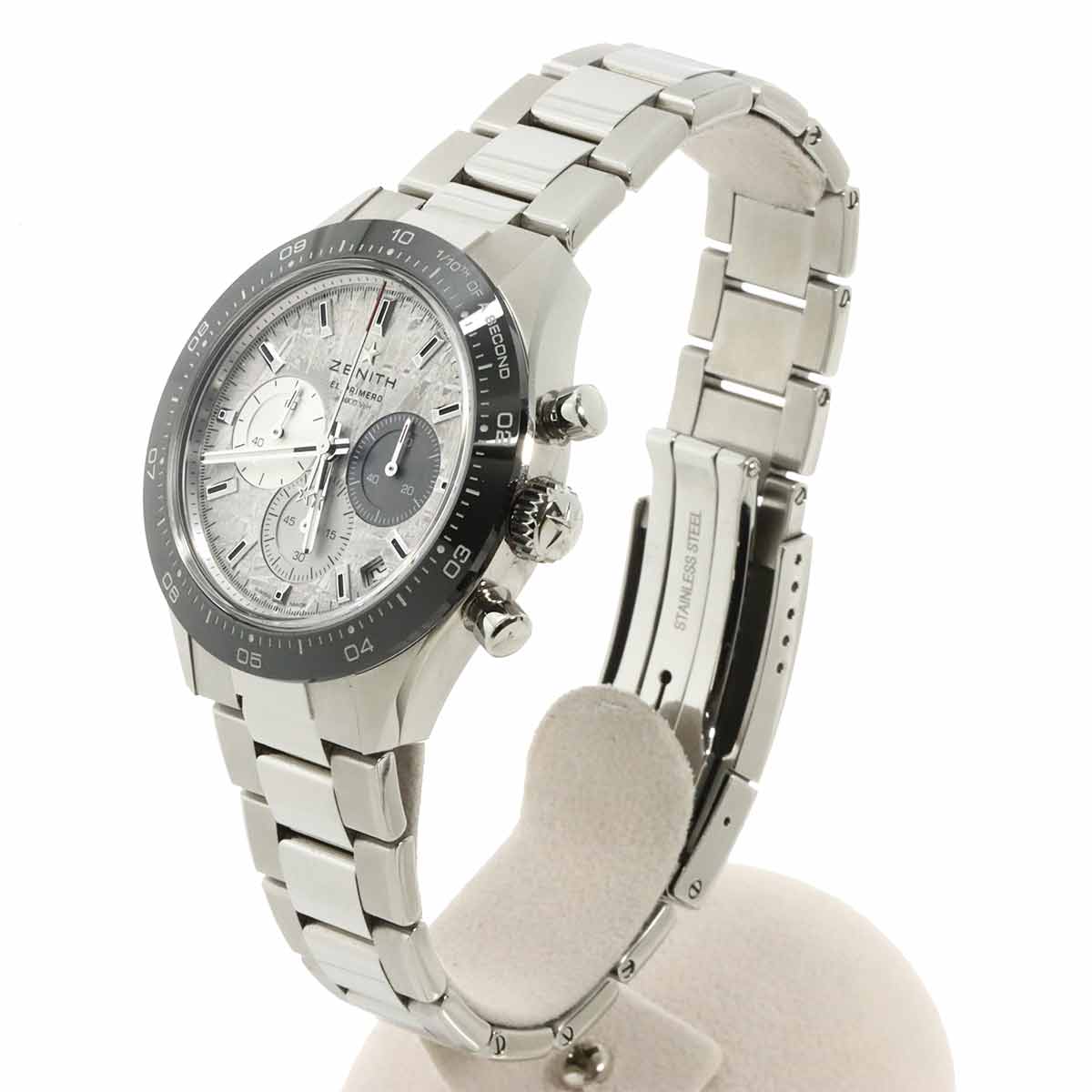 El Primero Chronomaster Sports Meteorite 03 3120 3600 Mens