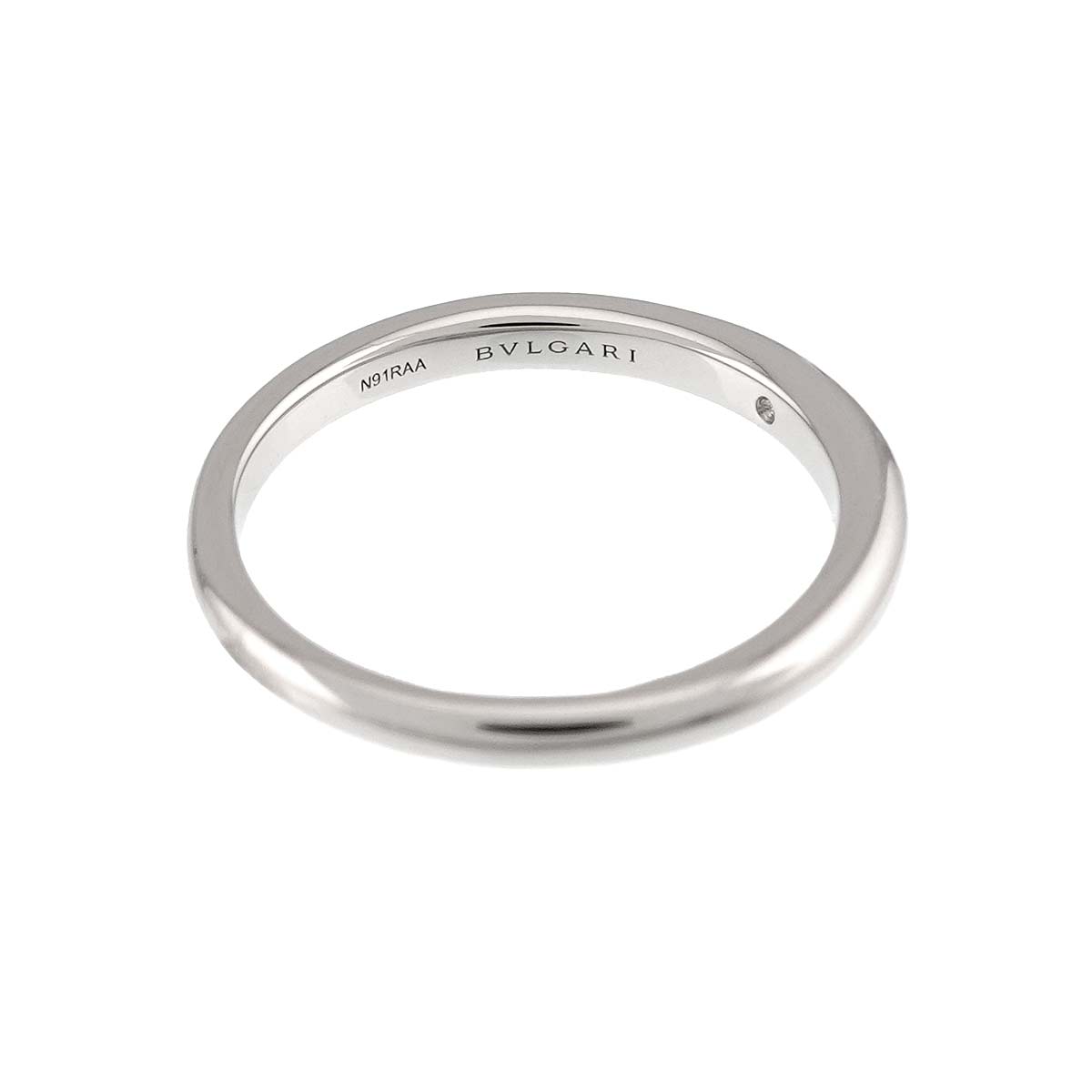 Fedi Diamond 1P Ring Platinum Size4.75-5(US)