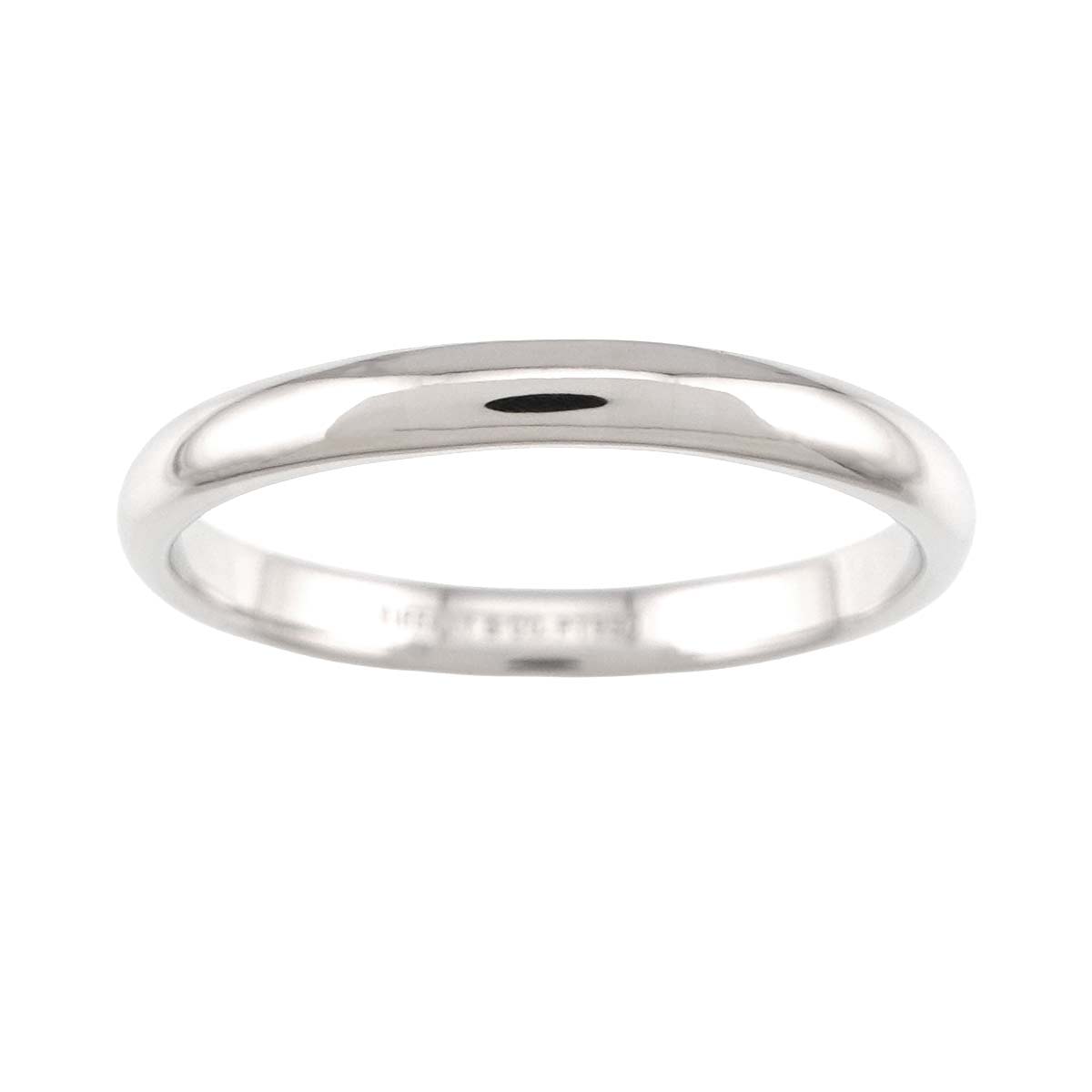 Forever Ring Pt Platinum size10.25(US)