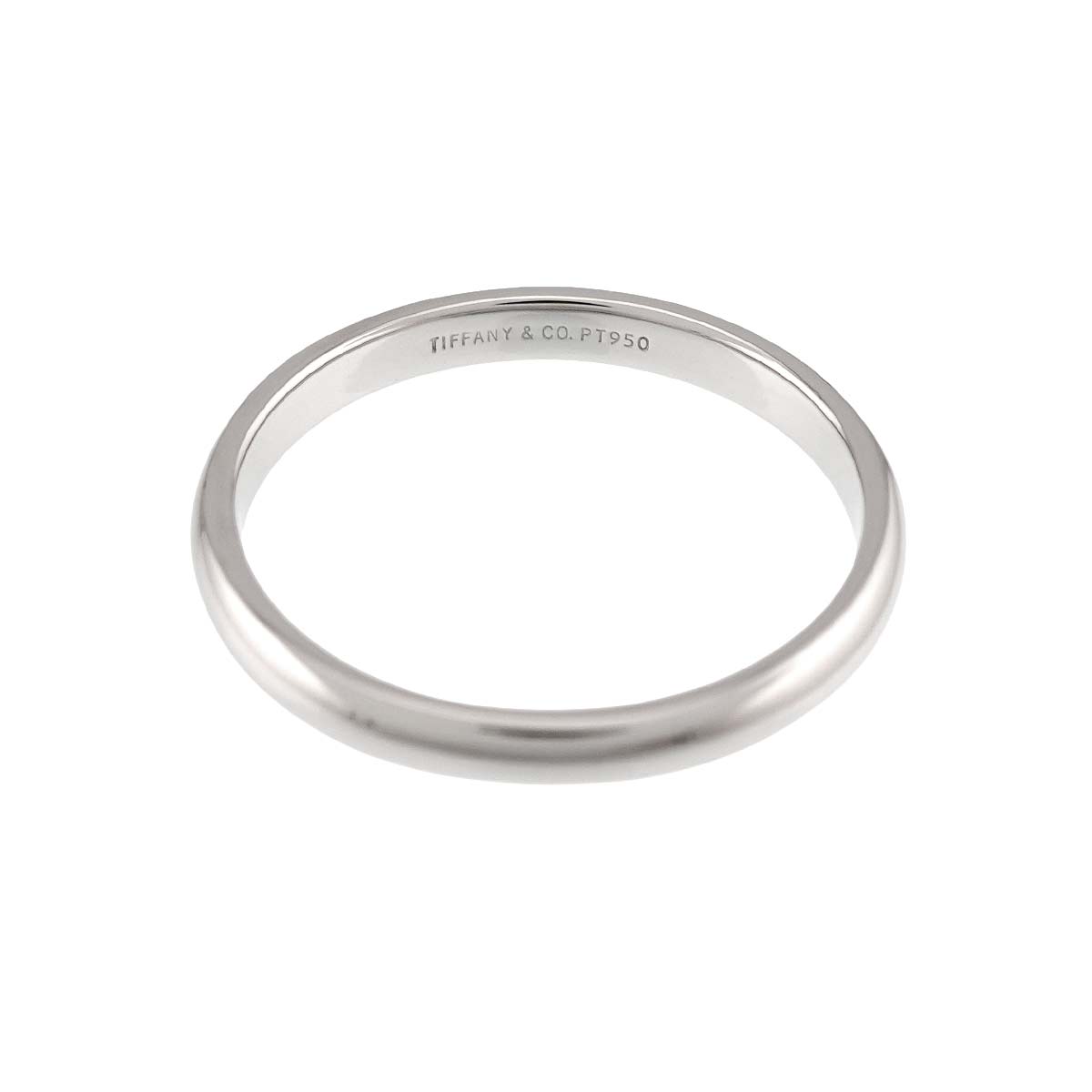 Forever Ring Pt Platinum size10.25(US)