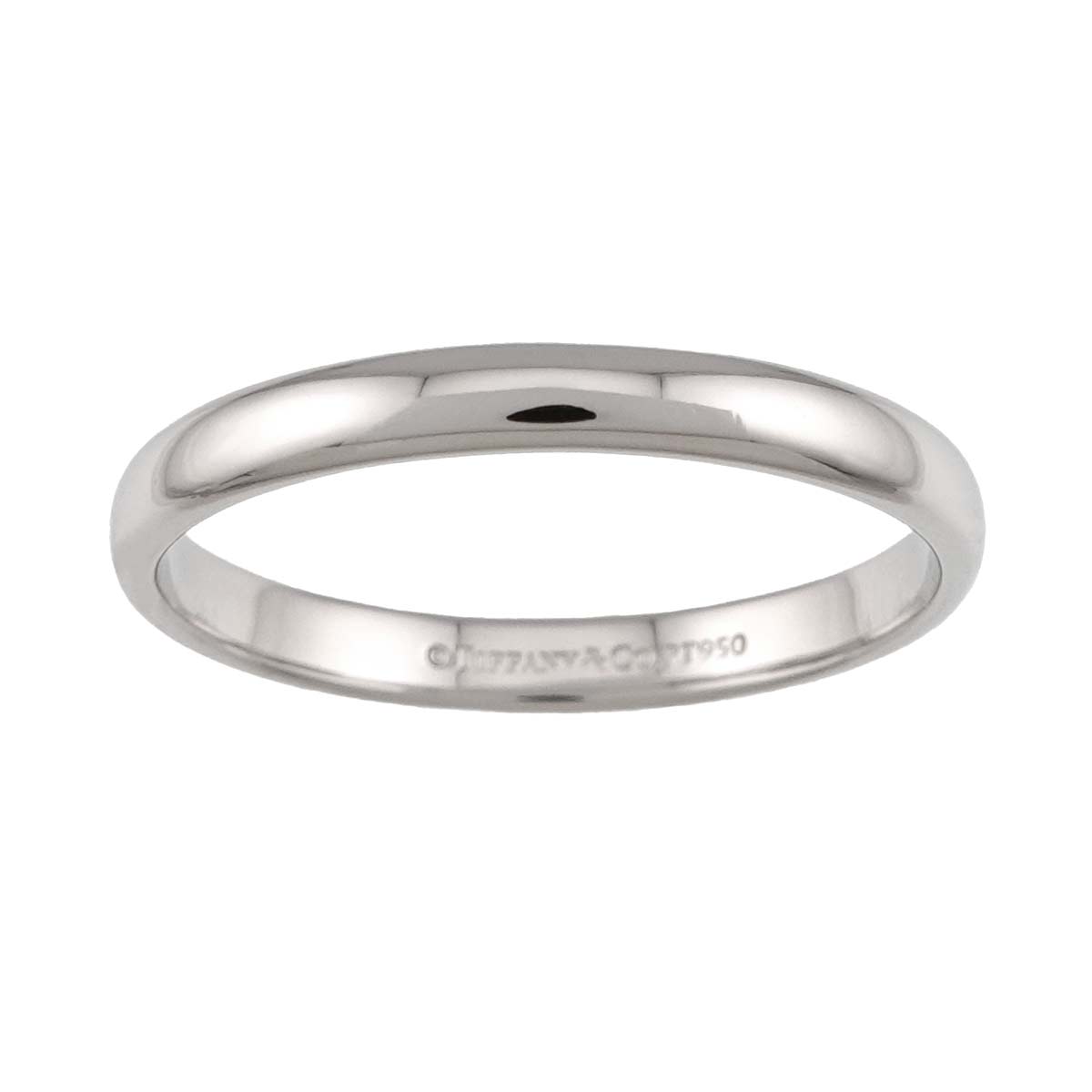 Forever Ring Pt Platinum size11(US)
