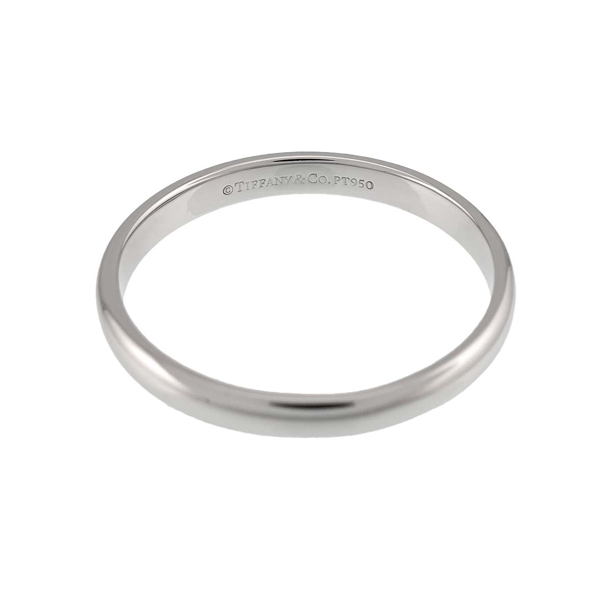 Forever Ring Pt Platinum size11(US)