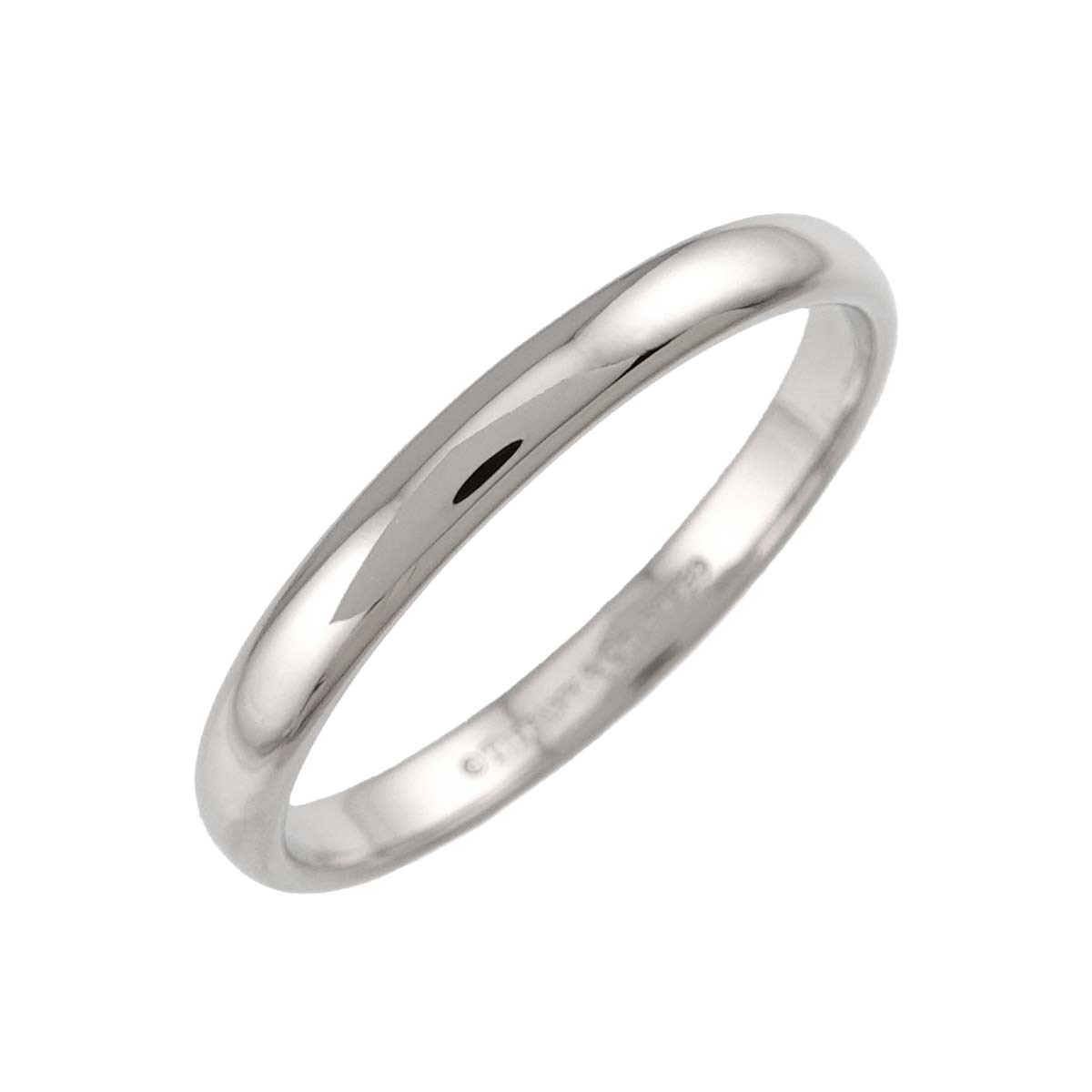 Forever Ring Pt Platinum size11(US)