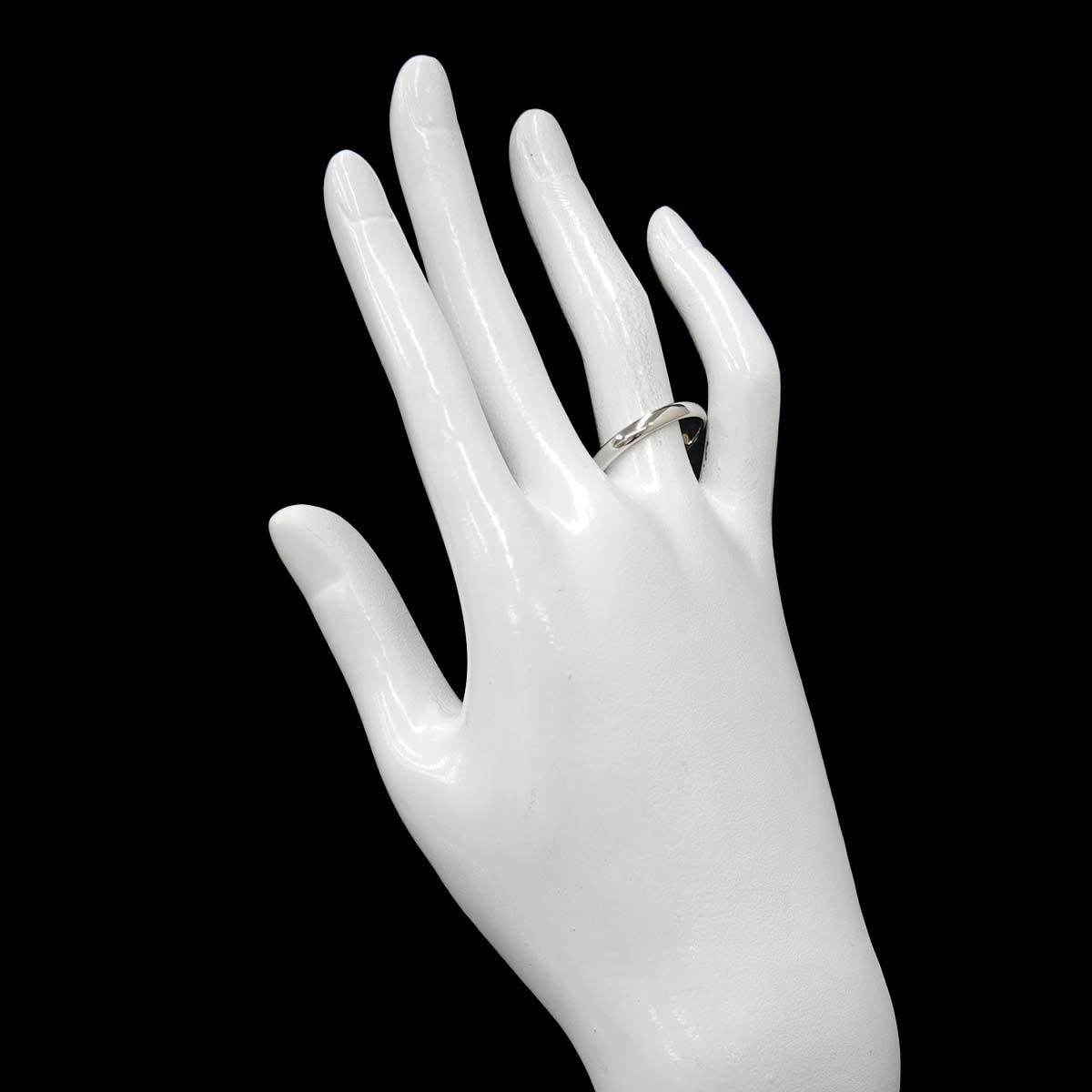 Forever Ring Pt Platinum size11(US)