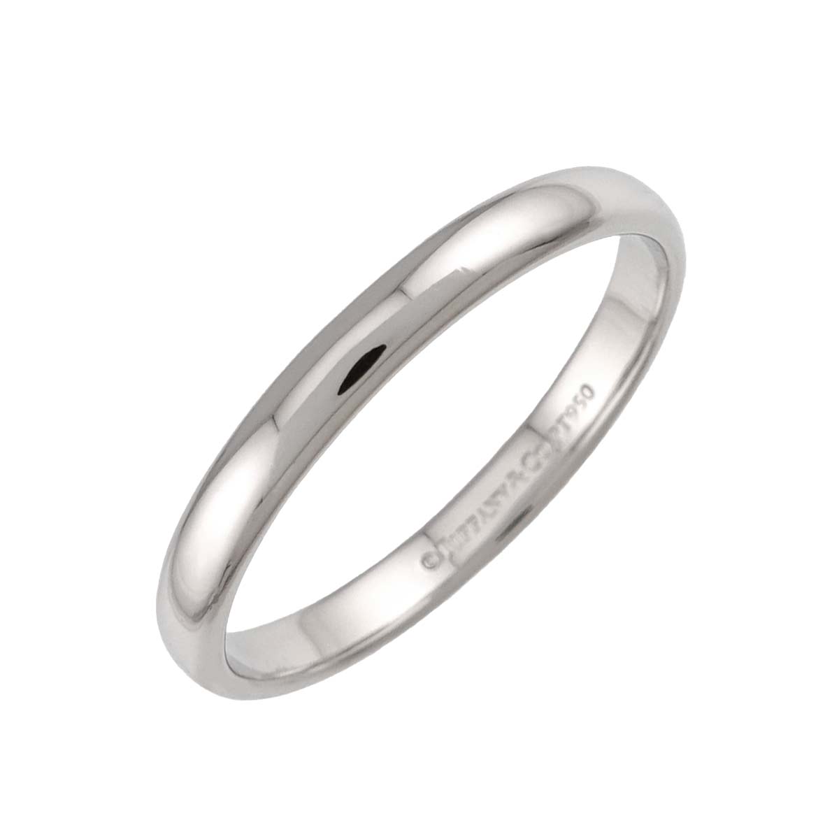 Forever Ring Pt Platinum size11(US)